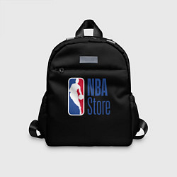Детский рюкзак NBA store, цвет: 3D-принт