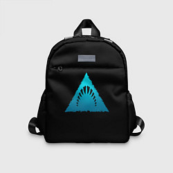 Детский рюкзак Depth Hunter, цвет: 3D-принт