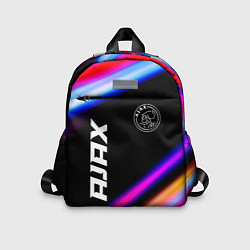 Детский рюкзак Ajax speed game lights, цвет: 3D-принт