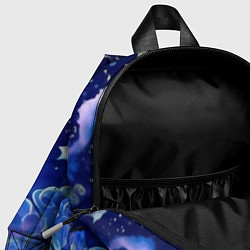 Детский рюкзак Звездный лес, цвет: 3D-принт — фото 2