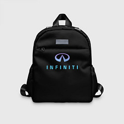 Детский рюкзак Infiniti logo neon