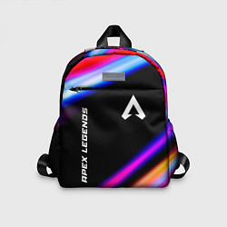 Детский рюкзак Apex Legends speed game lights, цвет: 3D-принт