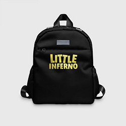 Детский рюкзак Little Inferno roglike