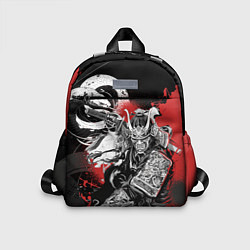 Детский рюкзак Самурай змей