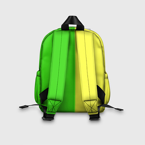 Детский рюкзак Opel текстура / 3D-принт – фото 2