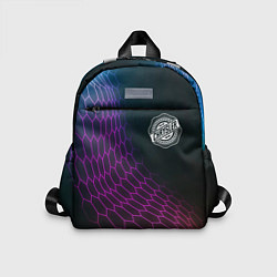 Детский рюкзак Chrysler neon hexagon