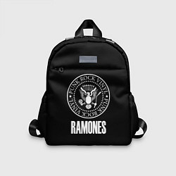 Детский рюкзак Ramones rock logo