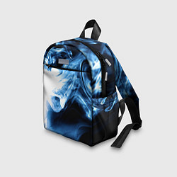 Детский рюкзак Дым смок вейпа текстура, цвет: 3D-принт — фото 2