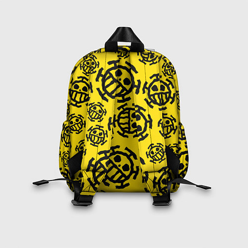 Детский рюкзак One Piece Trafalgar Law / 3D-принт – фото 2
