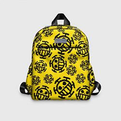 Детский рюкзак One Piece Trafalgar Law, цвет: 3D-принт