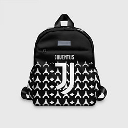 Детский рюкзак Juventus sport club, цвет: 3D-принт