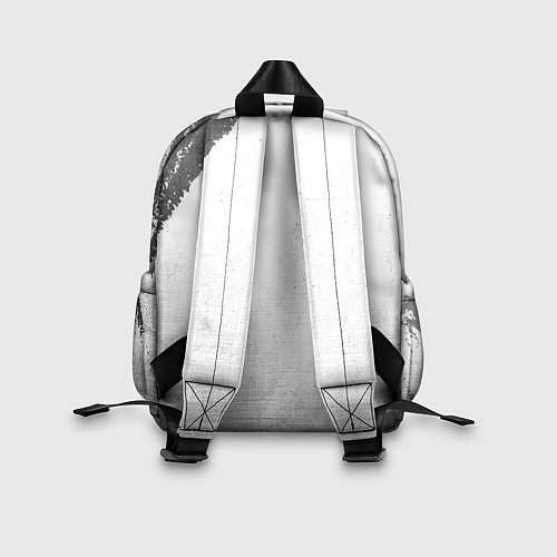 Детский рюкзак Bayer 04 - white gradient / 3D-принт – фото 2