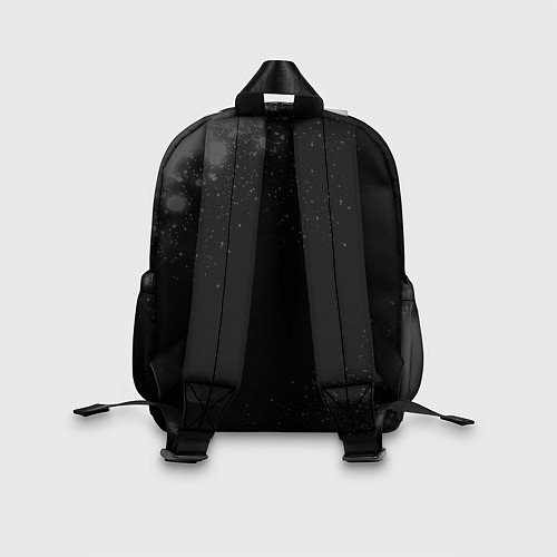 Детский рюкзак Brighton sport на темном фоне по-центру / 3D-принт – фото 2