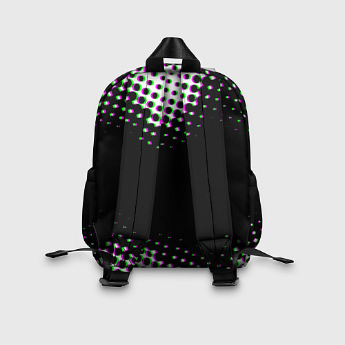 Детский рюкзак Вартандер онлайн текстура / 3D-принт – фото 2