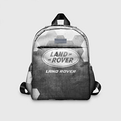 Детский рюкзак Land Rover - grey gradient