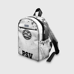 Детский рюкзак PSV - white gradient по-центру, цвет: 3D-принт — фото 2