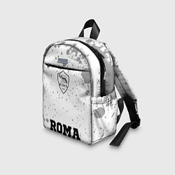 Детский рюкзак Roma sport на светлом фоне по-центру, цвет: 3D-принт — фото 2