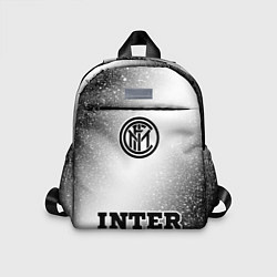 Детский рюкзак Inter sport на светлом фоне по-центру, цвет: 3D-принт