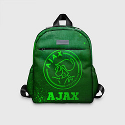 Детский рюкзак Ajax - green gradient