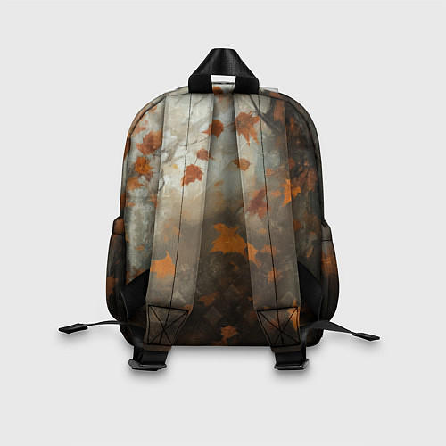 Детский рюкзак Милый тыквенный Джек / 3D-принт – фото 2