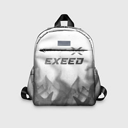 Детский рюкзак Exeed - white gradient посередине