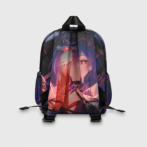 Детский рюкзак Honkai Star Rail Black Swan beauty / 3D-принт – фото 2