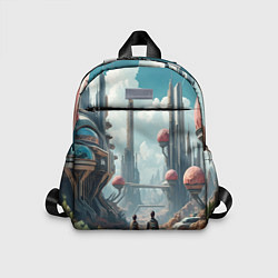 Детский рюкзак Планета фантастика