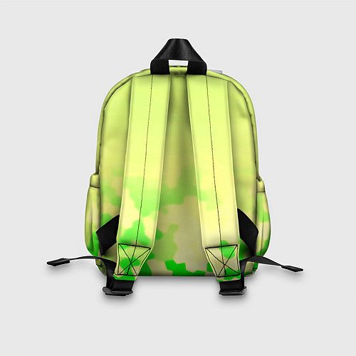 Детский рюкзак Xbox camo / 3D-принт – фото 2