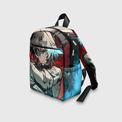 Детский рюкзак Honkai Star Rail Feixiao, цвет: 3D-принт — фото 2