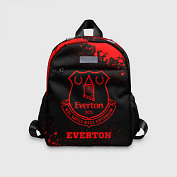 Детский рюкзак Everton - red gradient