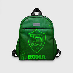 Детский рюкзак Roma - green gradient