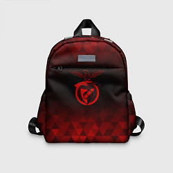 Детский рюкзак Benfica red poly