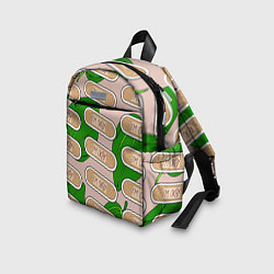 Детский рюкзак Я в порядке пластырь, цвет: 3D-принт — фото 2