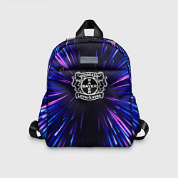 Детский рюкзак Bayer 04 neon energy