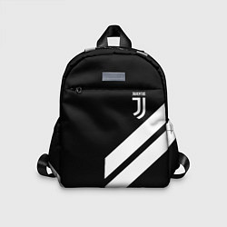 Детский рюкзак Juventus line white