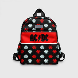 Детский рюкзак AC DC winter steel