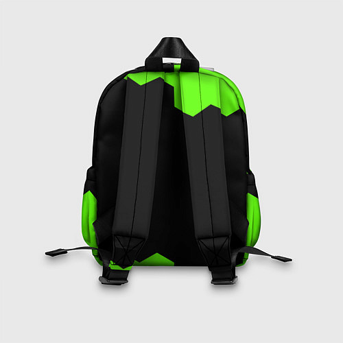 Детский рюкзак Dead by daylight hexagon / 3D-принт – фото 2