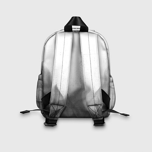 Детский рюкзак The Last Of Us - white gradient посередине / 3D-принт – фото 2