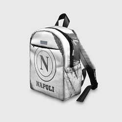 Детский рюкзак Napoli - white gradient, цвет: 3D-принт — фото 2