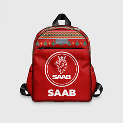 Детский рюкзак Saab new year