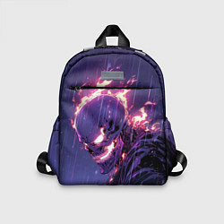 Детский рюкзак Ghost Rider - Neon rain