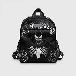 Детский рюкзак Venom in dark web, цвет: 3D-принт