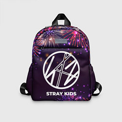 Детский рюкзак Праздничный Stray Kids