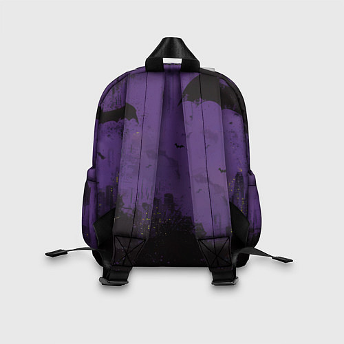 Детский рюкзак Batman / 3D-принт – фото 2