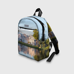 Детский рюкзак Китайский дворец в Ораниенбауме, цвет: 3D-принт — фото 2