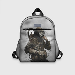 Детский рюкзак S t a l k e r 2 Heart of Chornobyl