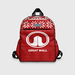 Детский рюкзак Новогодний Great Wall
