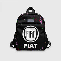 Детский рюкзак Fiat конфети