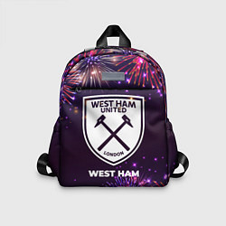 Детский рюкзак Праздничный West Ham