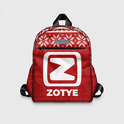 Детский рюкзак Новогодний Zotye